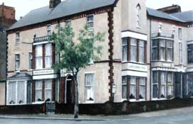 Lansdowne House B&B,  Bridlington